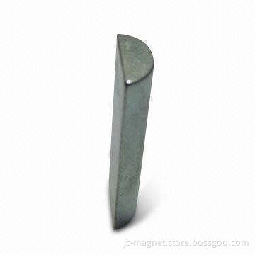 Neo Magnets with Very Special Shape, Half Round Magnet